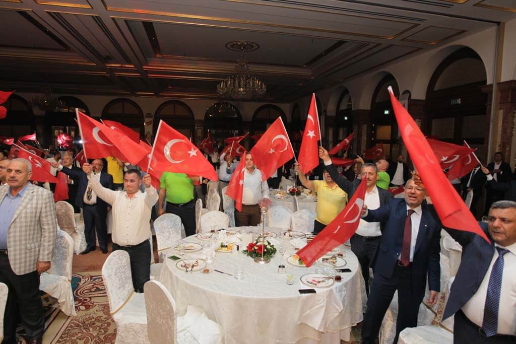 2019 Yılı İş Ortakları Buluşması Antalya