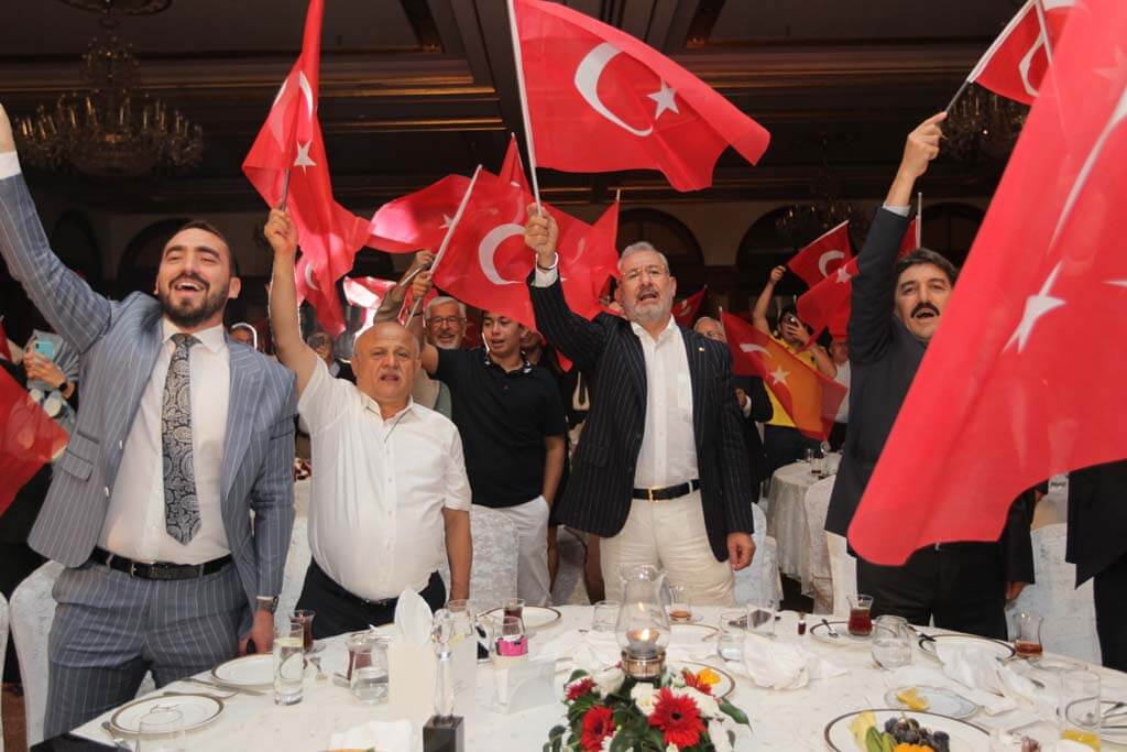 2019 Yılı İş Ortakları Buluşması Antalya