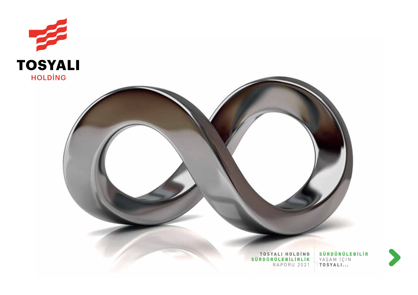 TOSYALI HOLDİNG SÜRDÜRÜLEBİLİRLİK RAPORUNU YAYIMLADI