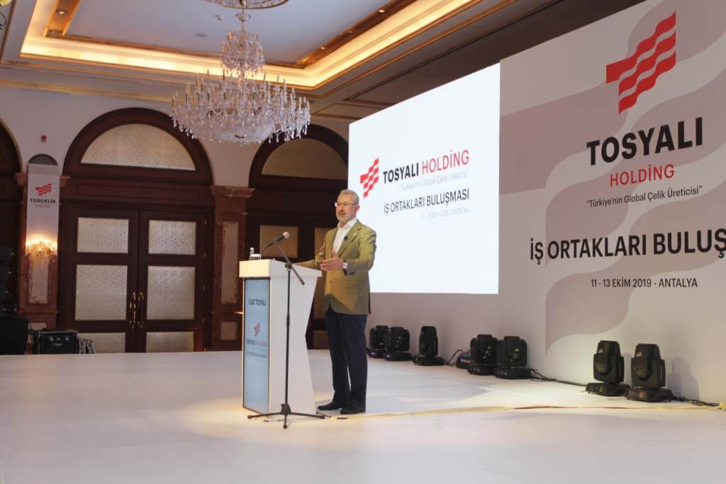 2019 Yılı İş Ortakları Buluşması Antalya