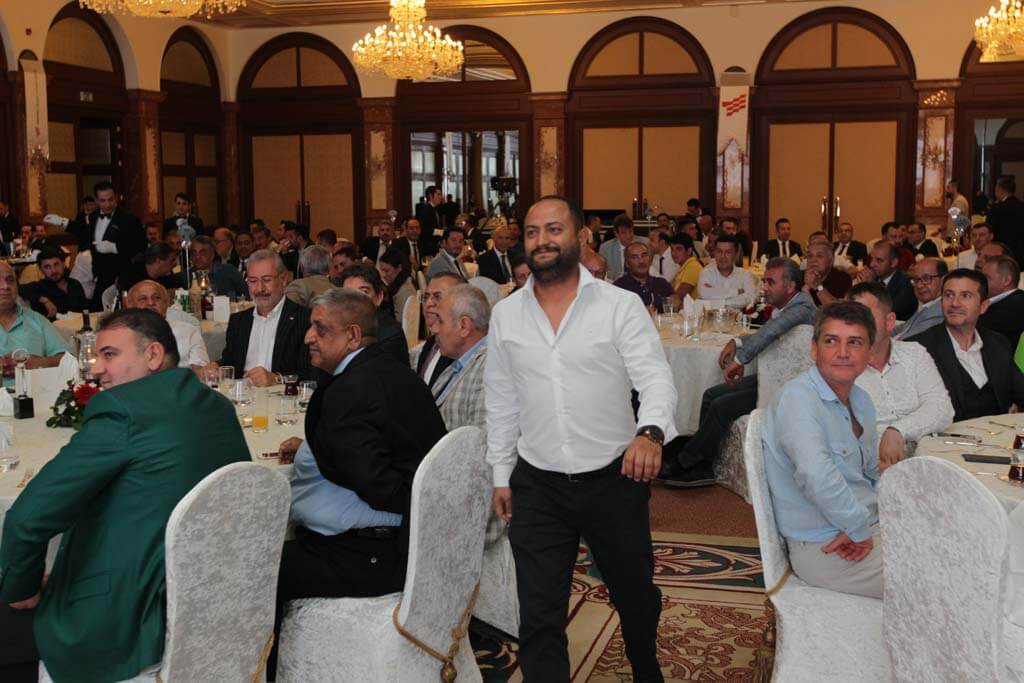 2019 Yılı İş Ortakları Buluşması Antalya