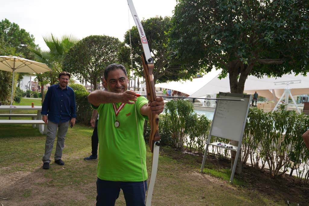 2019 Yılı İş Ortakları Buluşması Antalya