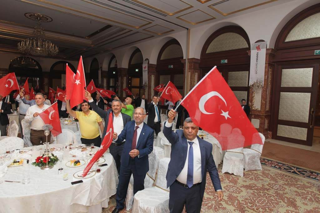 2019 Yılı İş Ortakları Buluşması Antalya