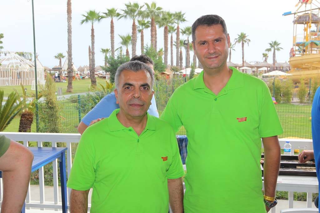 2019 Yılı İş Ortakları Buluşması Antalya