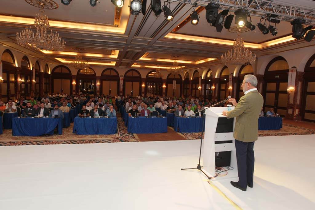 2019 Yılı İş Ortakları Buluşması Antalya
